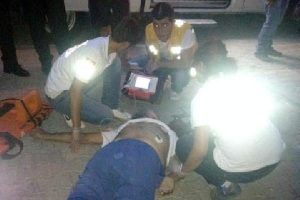 Talihsiz adam 3'&uuml;nc&uuml; kattan d&uuml;şt&uuml;