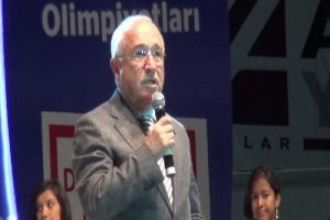Bizim k&uuml;lt&uuml;r&uuml;m&uuml;zde yıkmak, yakmak yok