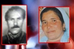 &Ouml;ld&uuml;rd&uuml;ğ&uuml; eşinin yanına kefen parası bıraktı!