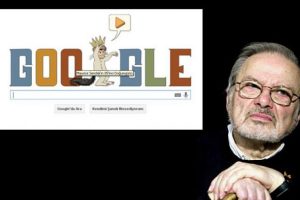 İşte Google'ın doodle yaptığı Maurice Sendak'ı Maurice Sendak yapan şey