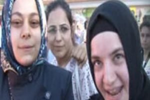 'Dini siyasete alet ederek kimse bir yerlere gelemez'