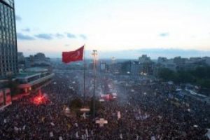 AK Parti Gezi olaylarını masaya yatırıyor