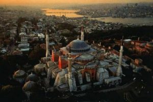 İstanbul en &ccedil;ok ziyaret edilen ka&ccedil;ıncı şehir