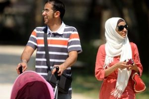Arap turistlerden T&uuml;rkiye'ye b&uuml;y&uuml;k ilgi