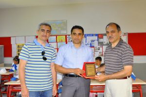 Bursagaz bir k&ouml;y okulunu daha yeniledi