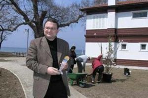 Yalova'da 'Y&uuml;r&uuml;yen K&ouml;şk' krizi