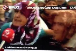 Kılı&ccedil;daroğlu'nun arkasındayız