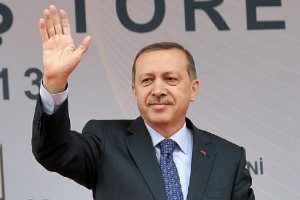 Başbakan İ&ccedil;in İzmir'de miting hazırlığı