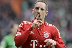 Almanya'nın en iyisi Franck Ribery