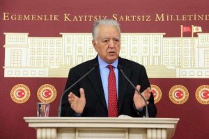 "Gezi Parkı &uuml;lkemiz siyasetinde bir milattır"