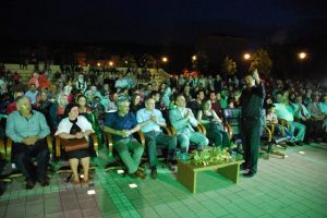 Gemlik'te hemşehri dernekleri ş&ouml;leni