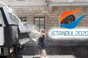 Gezi Parkı, olimpiyatları etkileyecek mi?