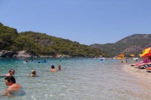 A&ccedil;ık tenlilere "g&uuml;neş" uyarısı