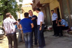 Bursa'da kaza kurşunu can aldı