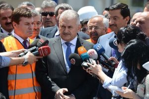 Ke&ccedil;i&ouml;ren Metrosunda sona yaklaşıldı