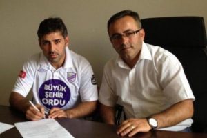 Orduspor 6 futbolcuyla anlaştı