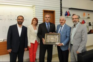 'İpekb&ouml;ceği' b&uuml;t&uuml;n belediyelerin g&uuml;ndeminde
