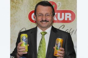 &Ccedil;aykur'un soğuk &ccedil;ayı 'Didi' piyasada