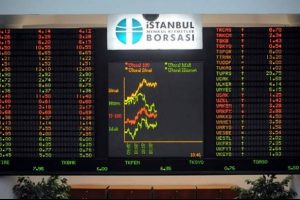 Fenerbah&ccedil;e ve Beşiktaş'a borsada UEFA darbesi
