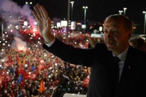 M&uuml;sl&uuml;man Alimler'den Erdoğan'a destek
