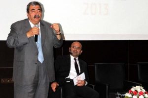 "Sakın hanımları boşamayın" diye uyarmış