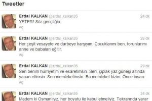 AK Partili vekilden şaşırtan tweet