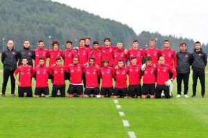 U20 Milli Futbol Takımı kampın 7. g&uuml;n&uuml;n&uuml; tamamladı