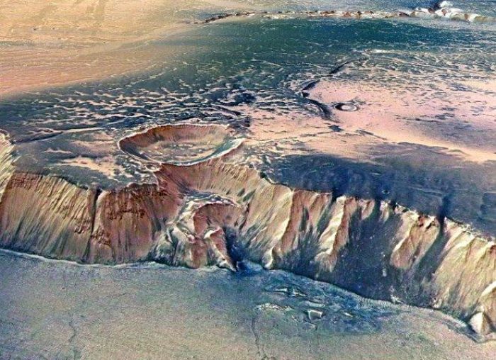 NASA'nın Mars aracından &ouml;nemli bulgu