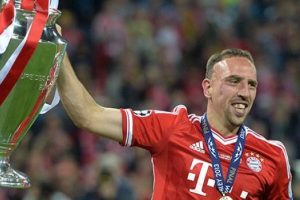 Bundesliga'nın en iyisi Ribery