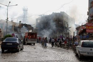 Reyhanlı saldırısının 1 numarası yakalandı
