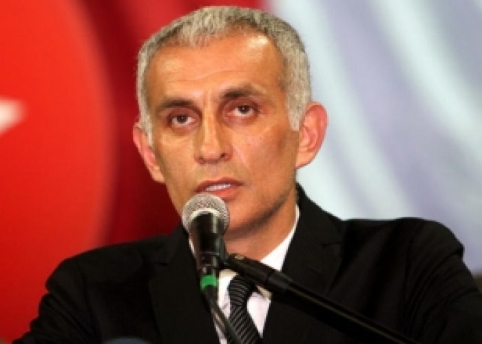"Kupanın yeri bile hazır"