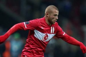 Beşiktaş G&ouml;khan T&ouml;re'yi borsaya bildirdi!