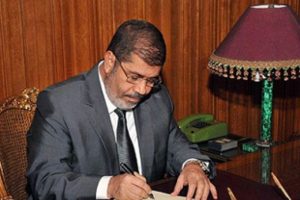 Mursi'den Etiyopya'ya savaş tehdidi