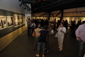 Nazım Hikmet Sergisi yoğun ilgi g&ouml;r&uuml;yor