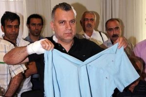 Dayak yiyen doktor olay anını anlattı