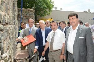 Mudanya'da bir eser daha g&uuml;n y&uuml;z&uuml;ne &ccedil;ıkıyor