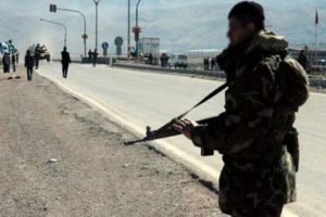 Mehmet&ccedil;ik Suriye sınırında g&ouml;z a&ccedil;tırmıyor