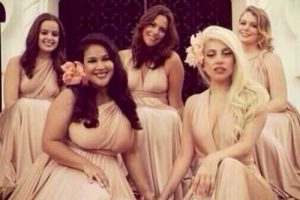 Lady Gaga nedime oldu