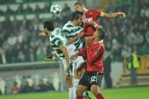 Bursaspor'da "Şampiyonlar ligi" heyecanı!