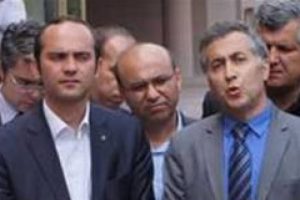 Bir haftada 8 bin 300 Suriyeli T&uuml;rkiye'ye sığındı