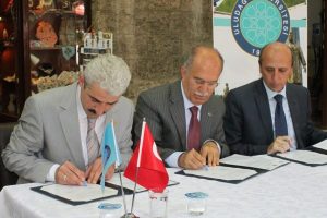 Hanlar B&ouml;lgesi hayat buluyor