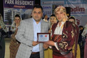Bursa'da festival coşkusu