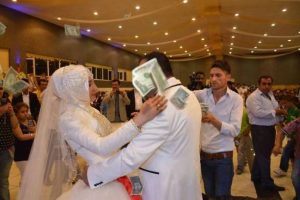 B&ouml;yle olur aşiret d&uuml;ğ&uuml;n&uuml;