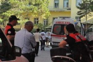 Kardeşler arasında kanlı kavga