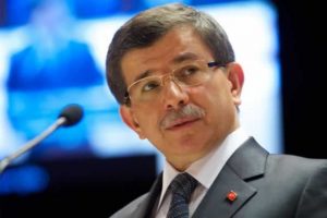 Davutoğlu'nun Suriye konusundaki temasları devam ediyor