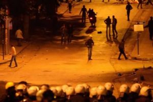 Gezi Parkı'nda neler oluyor?