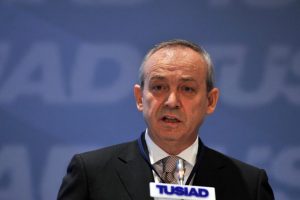 T&Uuml;SİAD, h&uuml;k&uuml;meti de boykot etmeyi d&uuml;ş&uuml;n&uuml;yor mu?