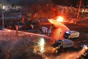 RT&Uuml;K'ten kanallara Gezi Parkı cezası