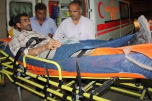 Av t&uuml;feğini temizlerken kendini vurdu