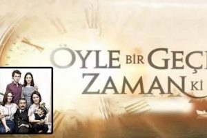 &Ouml;yle Bir Ge&ccedil;er Zaman Ki veda ediyor